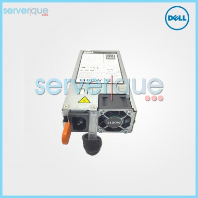 GYH9V Dell PowerEdge R720 1100W 80 Plus Platinum Hot Swap Power Supply